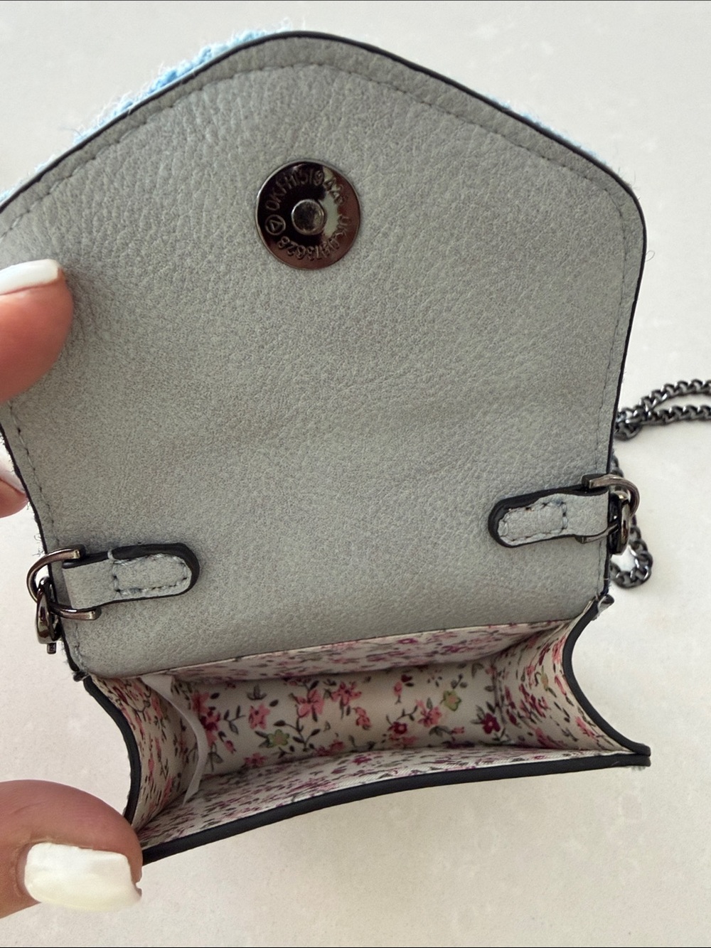 Islander Wallet/Crossbody - Picture 5 of 6